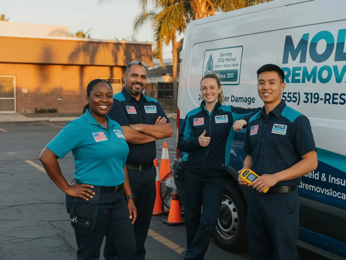 Water Damage Restoration company in Green Pond, SC