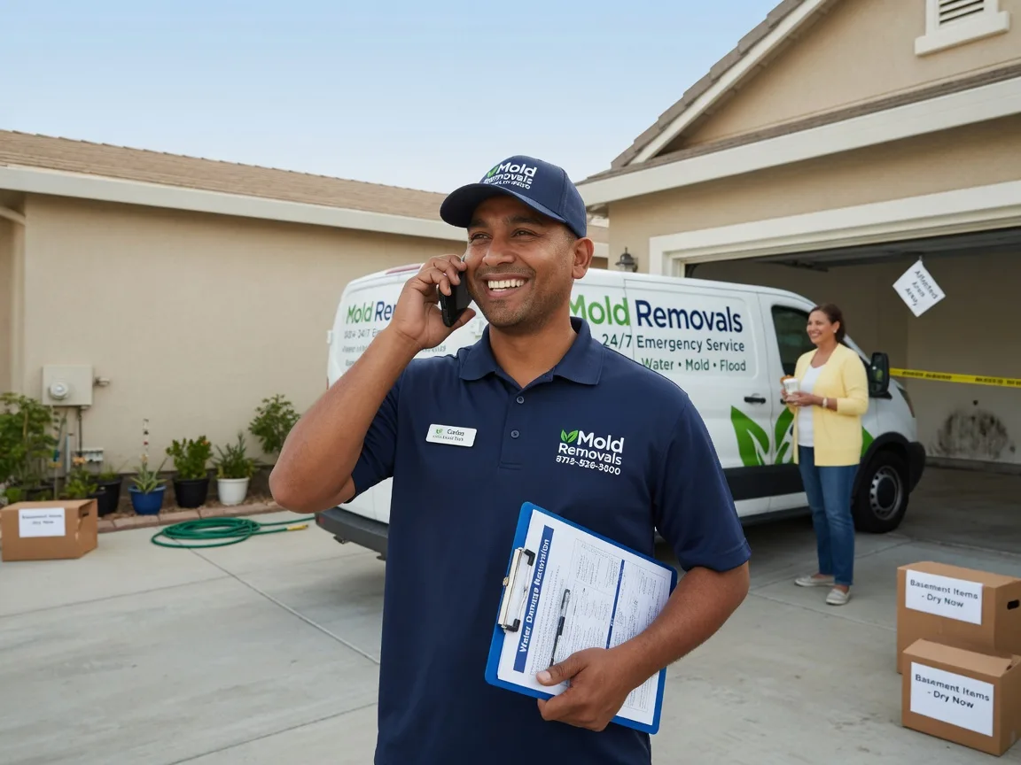 Water Damage Restoration Green Pond, SC FAQs